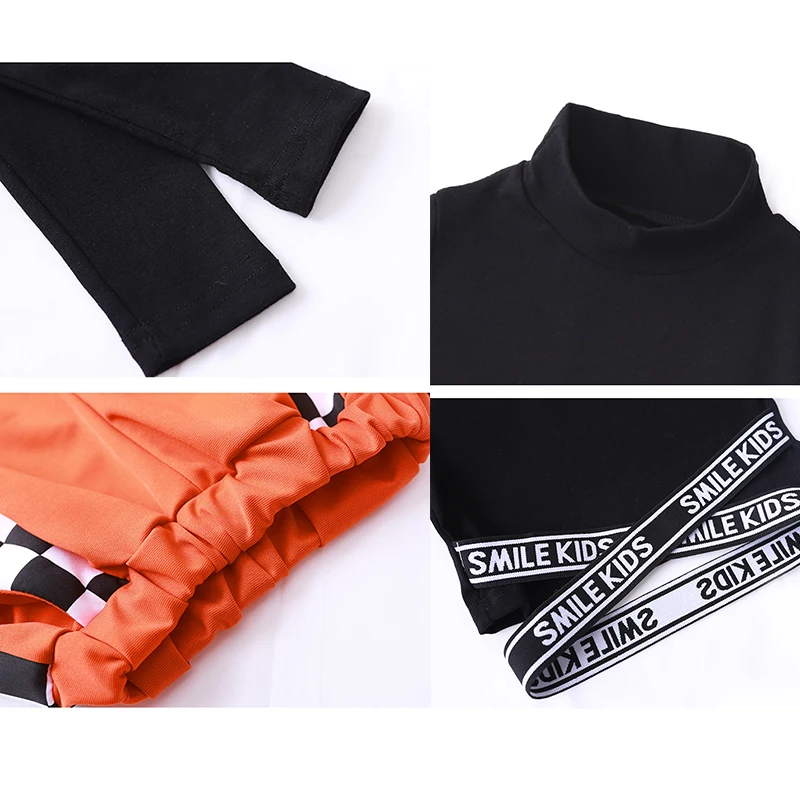 Детская одежда в стиле хип-хоп для взрослых Толстовка с капюшоном Рубашка