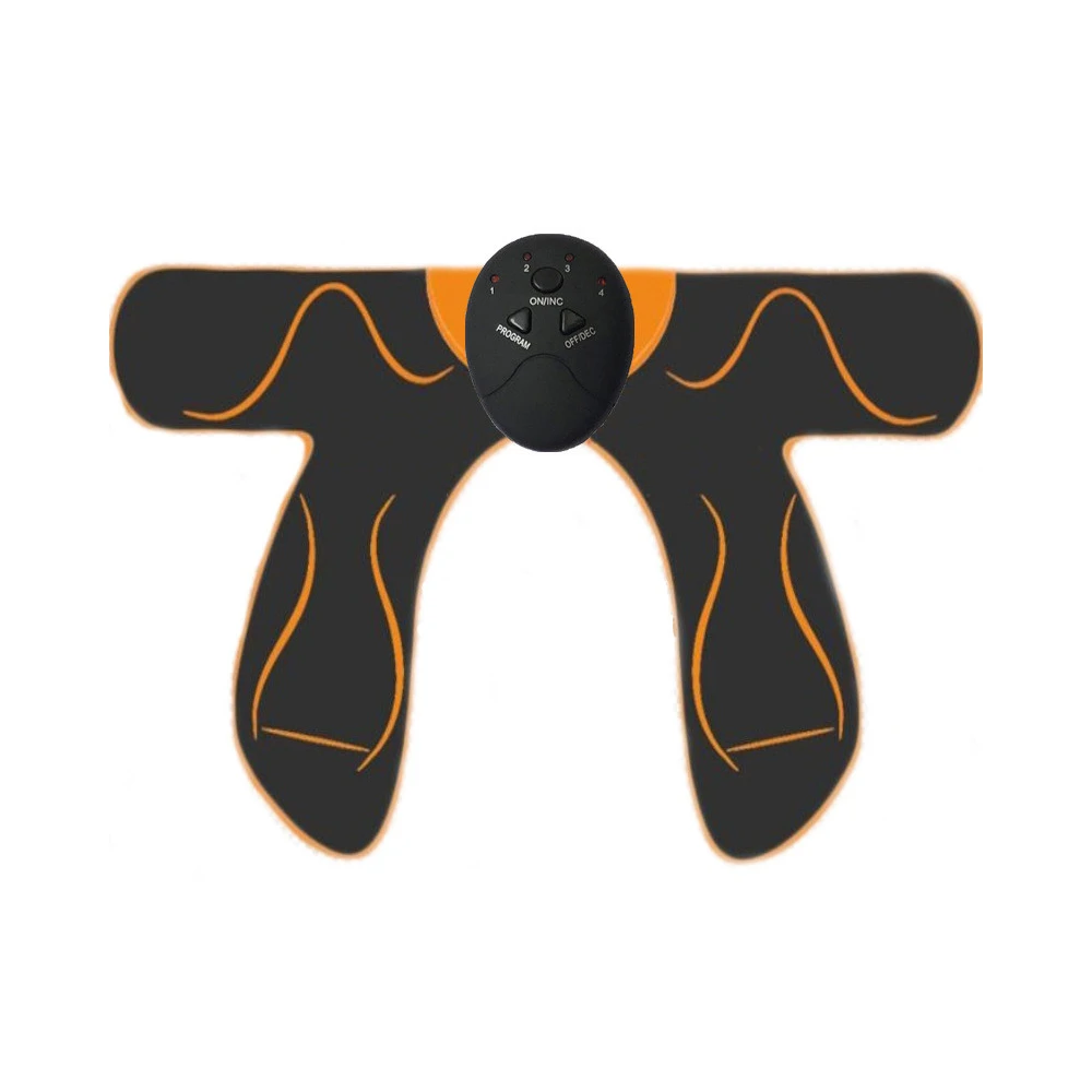 

Electric EMS Muscle Stimulation Hip Trainer Anti Cellulite ABS Fitness Abdominal Buttocks Weight Loss Massager Fat Burning