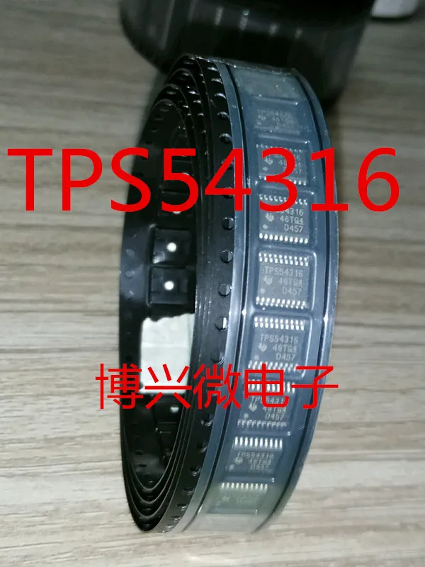 

10PCS/LOT TPS54316PWP TPS54316PWPR TPS54316