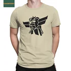 Мужские футболки Goldorak UFO Robot Goldrake grenвысокочастотные Аниме футболки из 100% хлопка футболки с круглым вырезом футболки топы подарок на день рождения