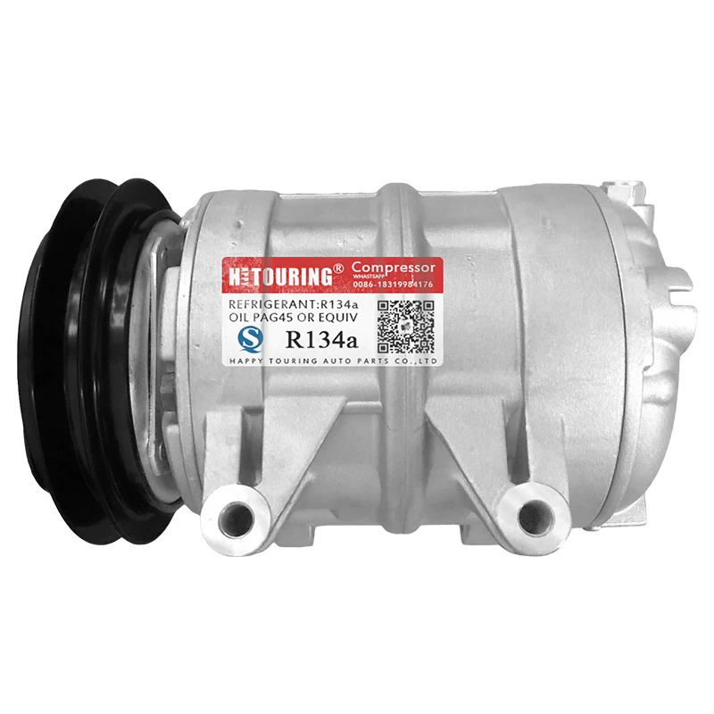 Новый компрессор переменного тока DKS17CH для NISSAN патруль Y61 TB45 TD42 RD28T 1997 2004 92600 VB005 VB300