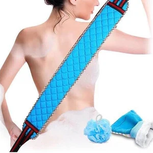 2 шт., отшелушивающая губчатая кисть для тела