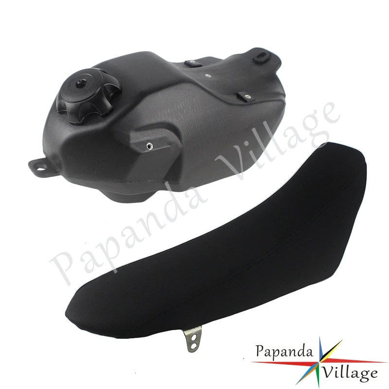 Комплект обтекателя для мотоцикла мотокросса пластиковый Kawasaki KLX150 KLX150S 2009-2012