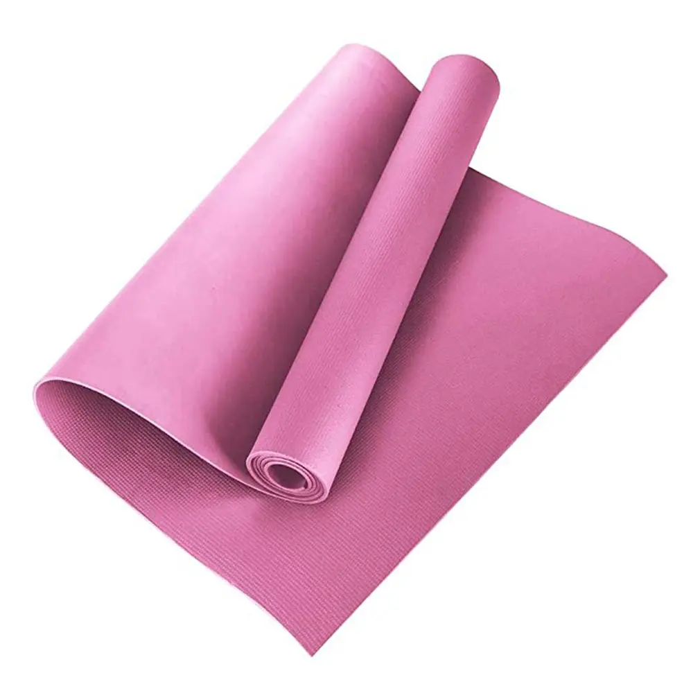 

Yoga Mat Anti-skid Sports Fitness Mat 4MM Thick EVA Comfort Foam yoga matt for Exercise, Yoga, and Pilates Gymnastics mat