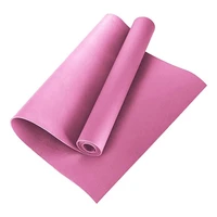 yoga mat anti skid sports fitness mat 4mm thick eva comfort foam yoga matt for exercise yoga and pilates gymnastics mat