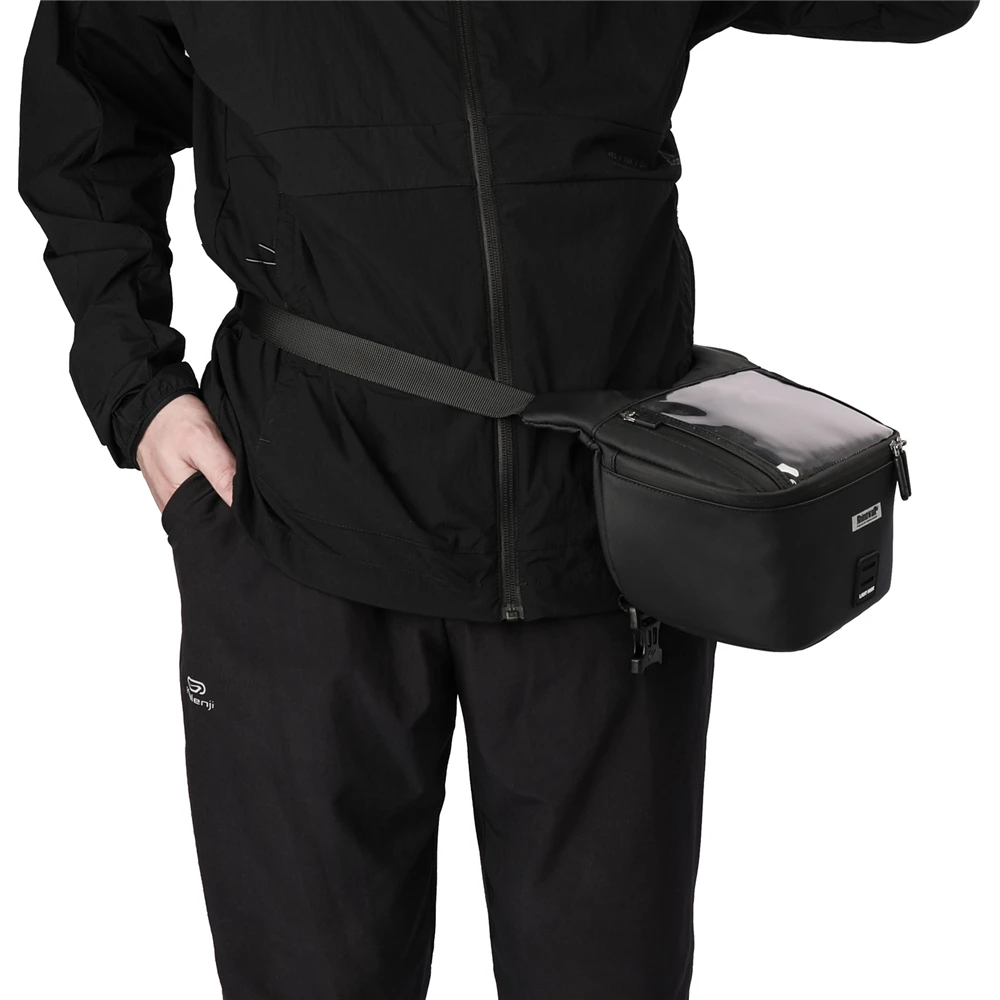 Rhinowalk новый мульти Функция Электрический Передняя сумка коробка для завтрака