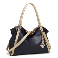 high quality beautiful ladies bags shoulder bags handbags messenger bags trendy luxury handbags metal decoration