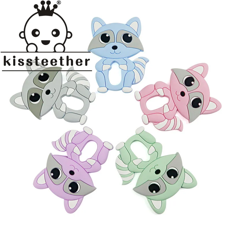 

Силиконовый Прорезыватель для зубов, без бисфенола