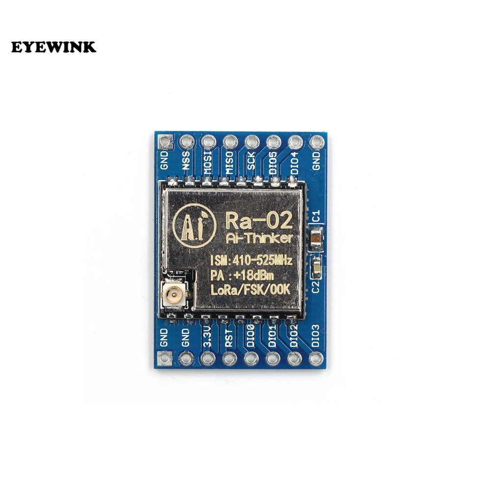 Модуль LoRa SX1278 433 м 10 км|Интегральные схемы| |