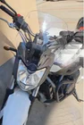 Новинка для Honda NC700 NC750 NC700S NC750S NC 700 750 750S 700S 2010 2011 2012 2013 2014 лобовое стекло для мотоцикла ветровое стекло + винты