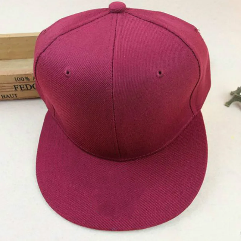 6 цветов унисекс простой солнцезащитный козырек бейсбольная кепка в стиле хип