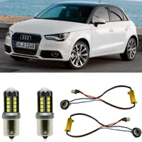 fog lamps for audi a1 8x1 8xk hatchback stop lamp reverse back up bulb front rear turn signal error free 2pc