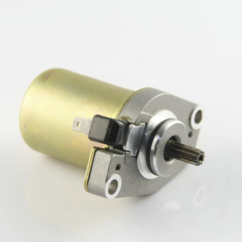 

Motorcycle Electric Starter Motor Starting For Beta Ark Eikon Quadra Tempo 50 LC / AC / K Motorcycle Accessories