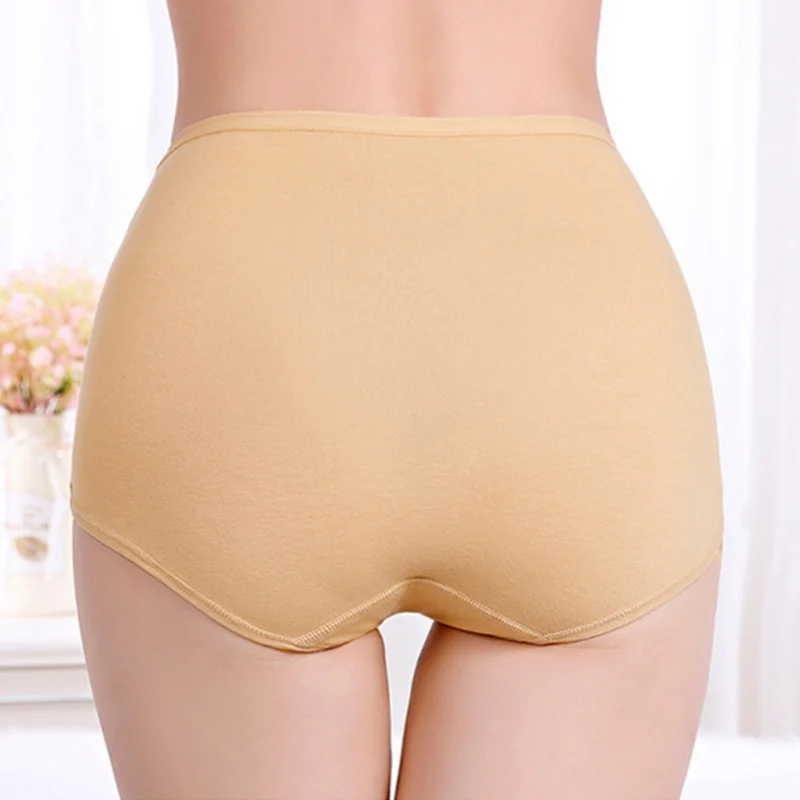 2019 новые трусики с высокой талией захватывающие послеродовые бедра большие