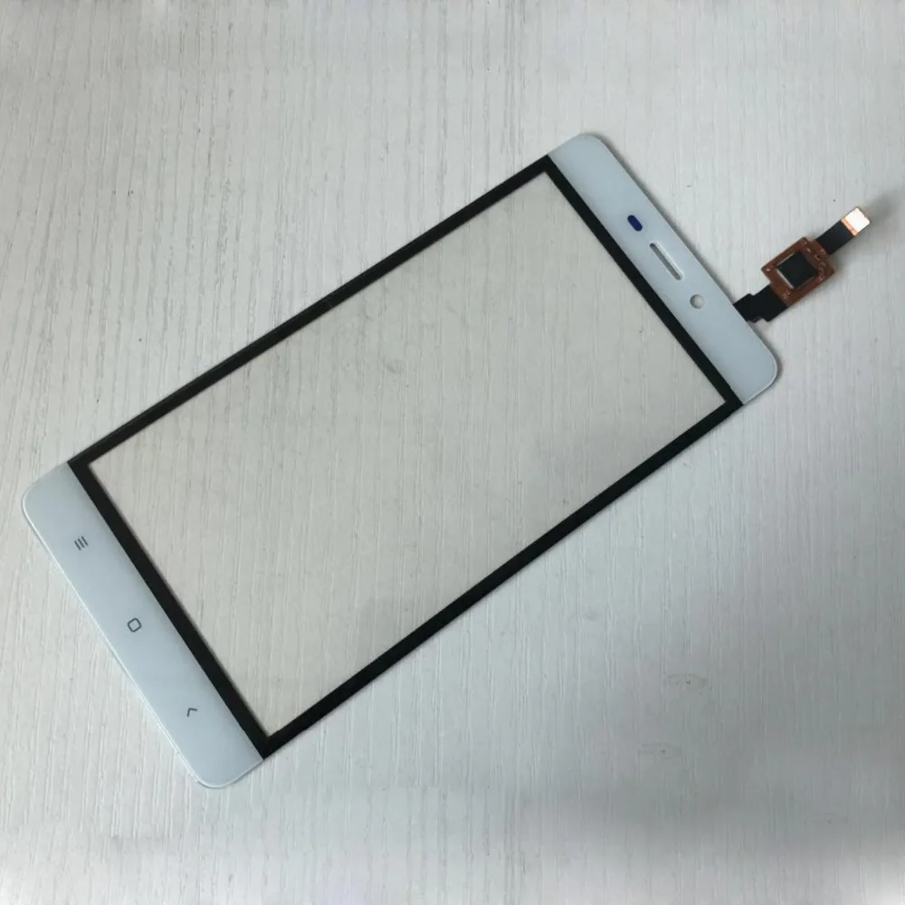 Сенсорный экран для Xiaomi Redmi 4 4X сенсорный экран панель Красный mi 4X5,0 ''ЖК-дисплей стекло сенсор дигитайзер Запасные части для телефона новинка