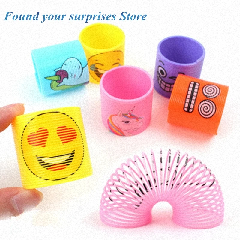 12 шт. игрушки в виде единорога Новинка Лидер продаж креативные вечерние радужные