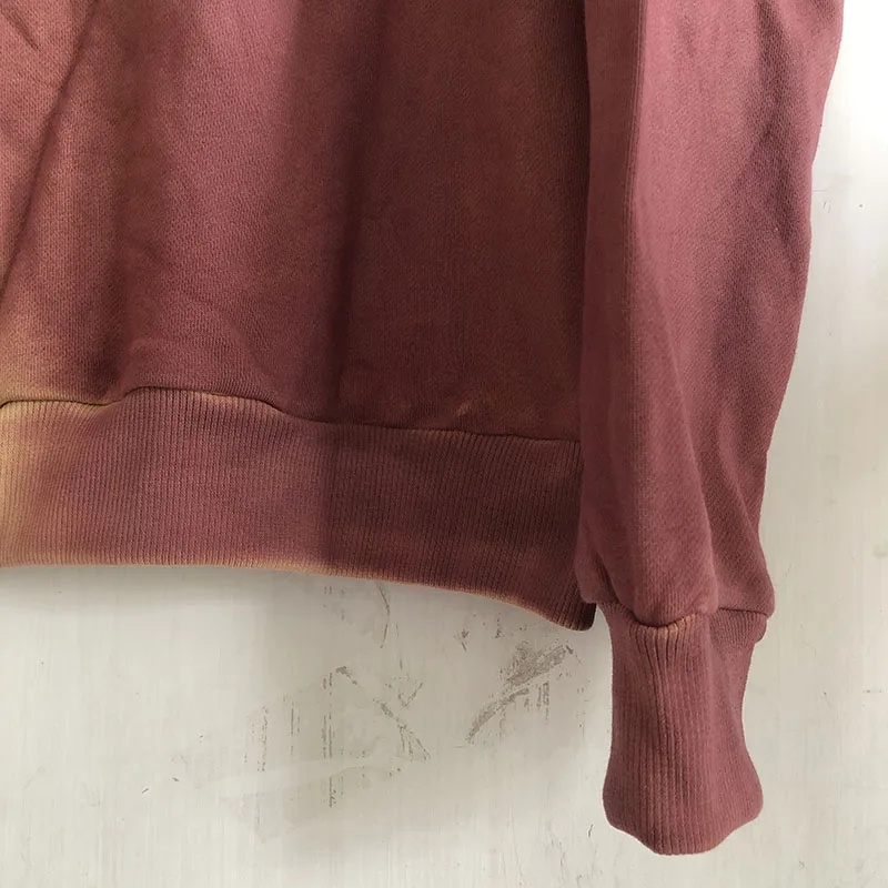 New Sunday Service Holy Spirit CPFM.XYZ S Sweatshirt Women Men 1:1 Best Quality Casual Street Wear Kanye West Hoodie Pullover | Мужская