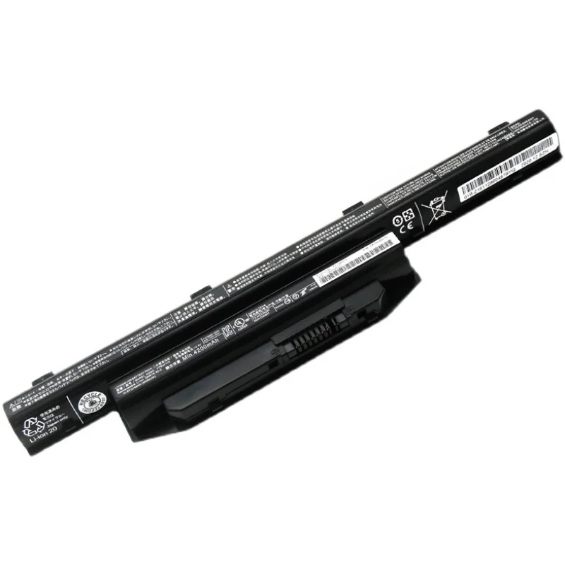 Оригинальный аккумулятор для ноутбука подходит Fujitsu Sh904 S904 Fpb0311s Fpcbp416 Fmvnbp231 Fmvnbp229a |