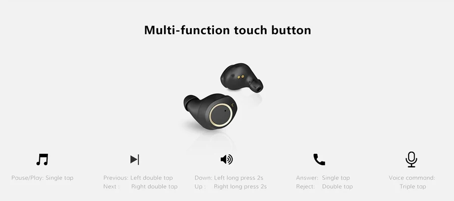Shockbeats Bluetooth наушники TWS HiFi настоящие беспроводные наушники QCC3020 чип Aptx AAC наушники для iPhone samsung