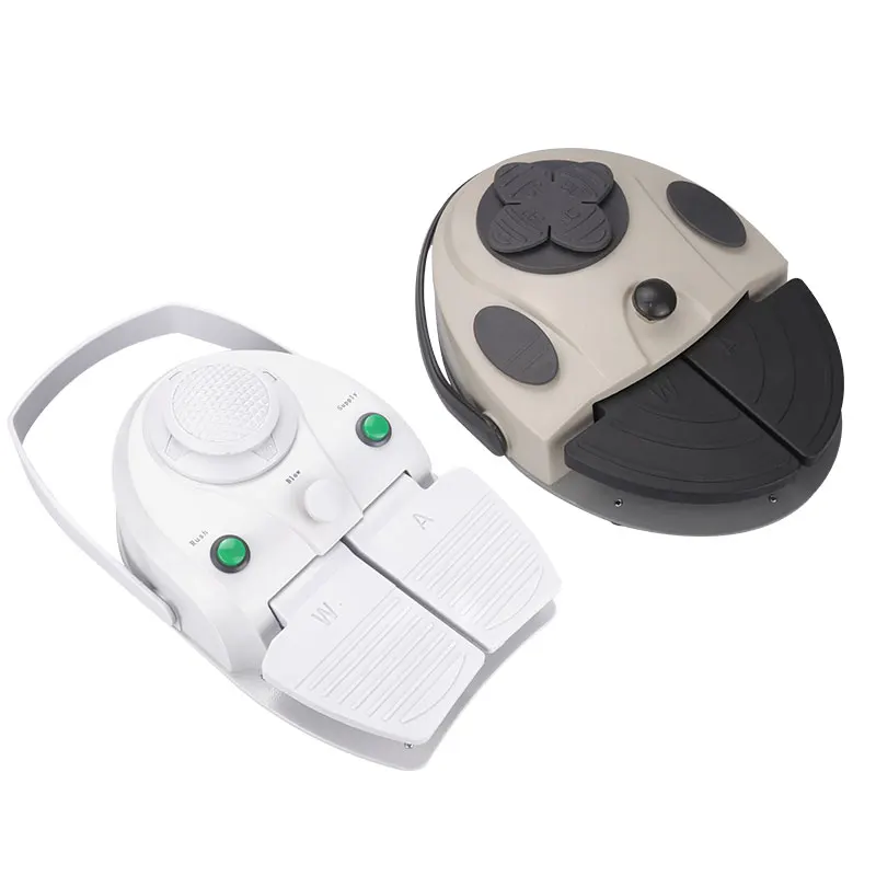 Стоматологическая многофункциональная ножная педаль стоматологический стул