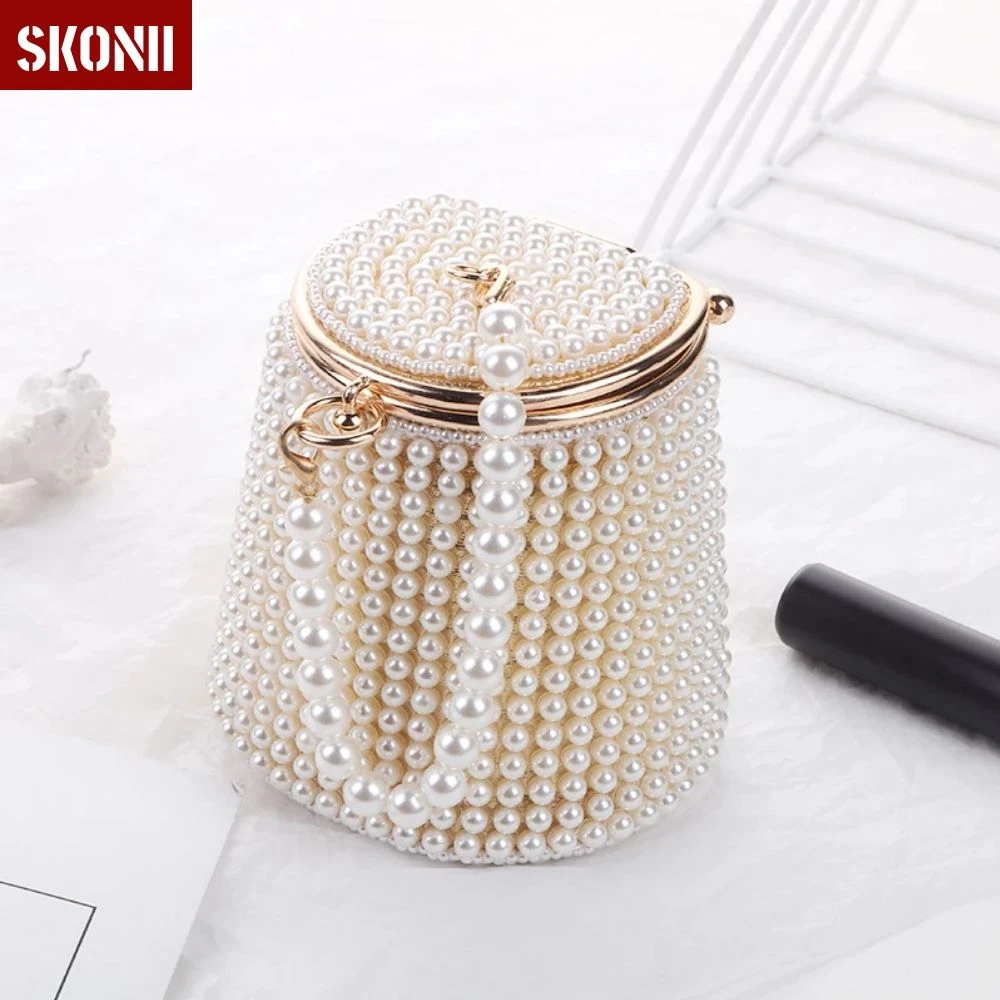 

Women's Evening Clutch Bag Party Purse Luxury Wedding Clutch For Bridal Exquisite Crystal Ladies Handbag