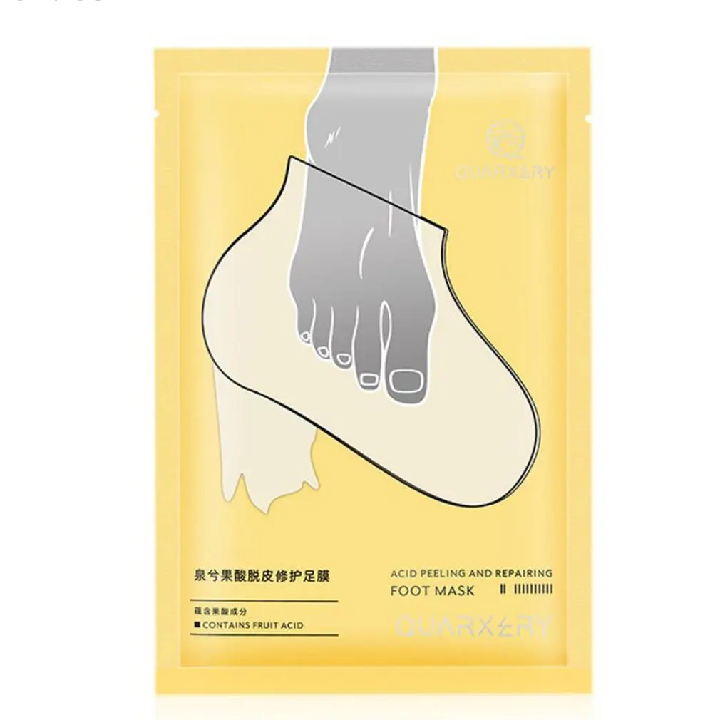 

Маска для ног патч для ног отшелушивающая кератиновая увлажняющая маска для ног Красивая маска для ног Уход за ногами отшелушивает кожу