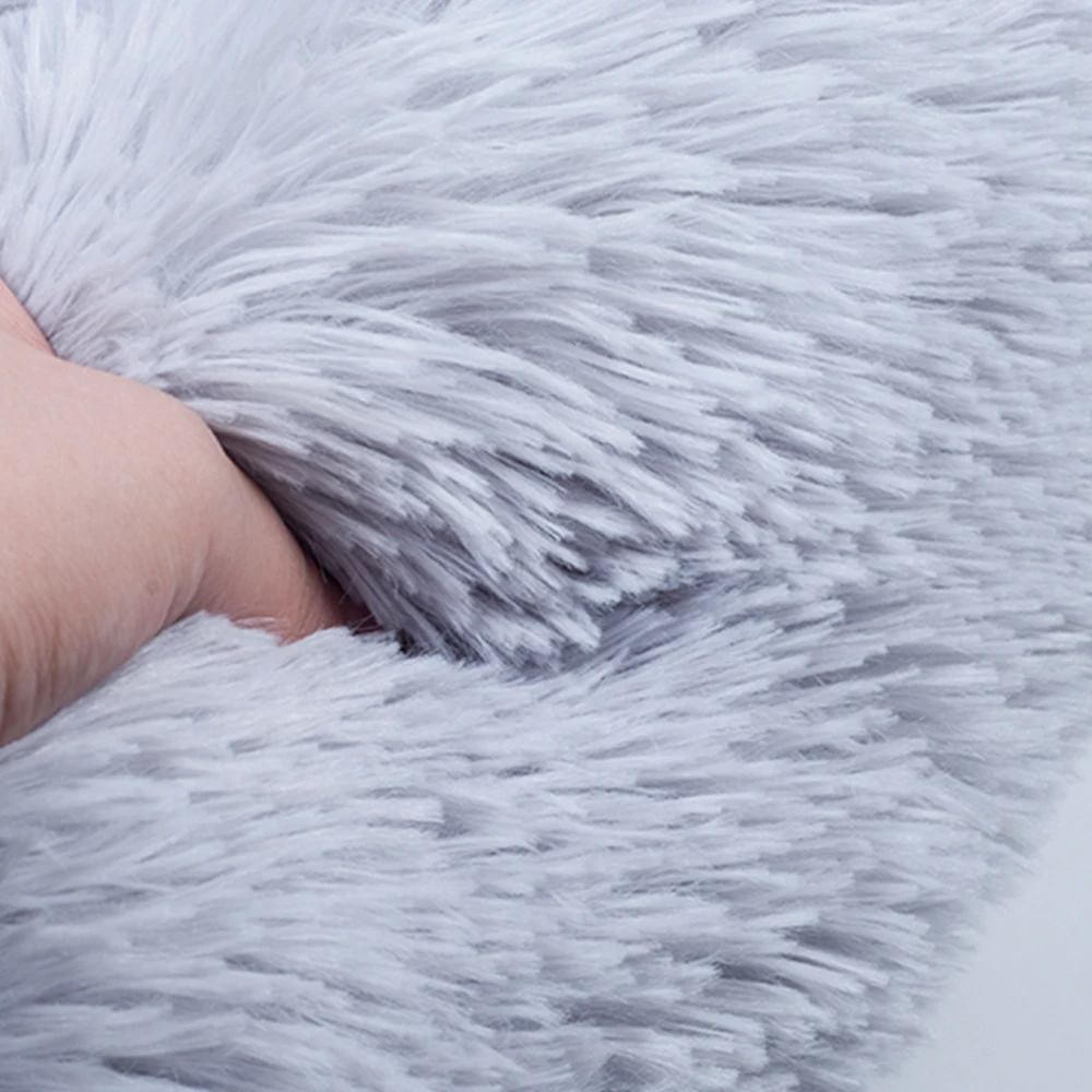 Зимние теплые диванные коврики для маленьких средних собак кошек мягкий котенок