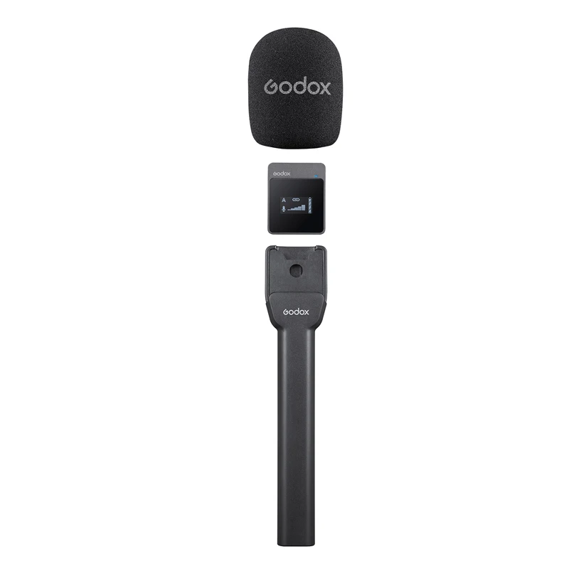 Беспроводной микрофон Godox MoveLink M1 M2 2 4 ГГц с Bluetooth | Электроника
