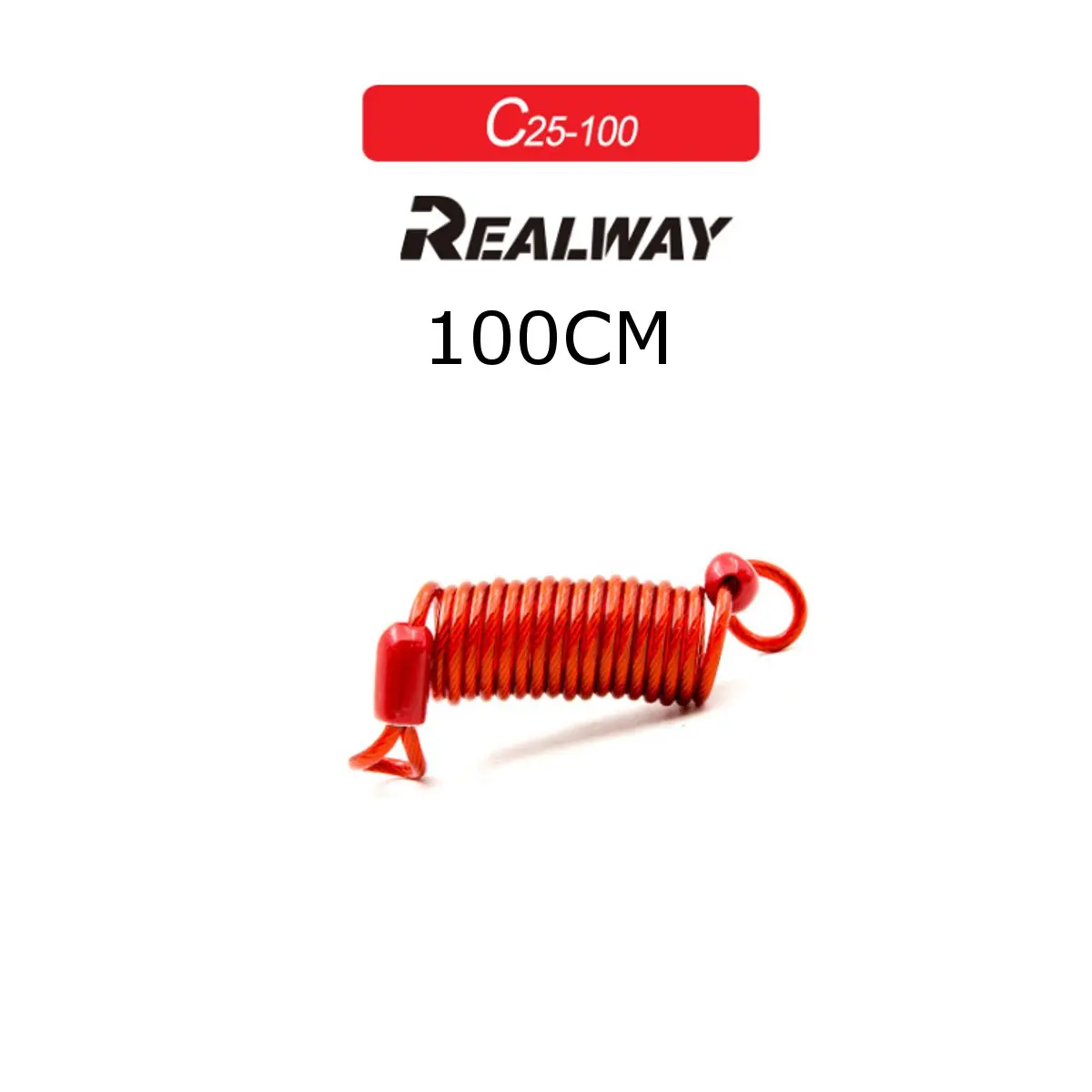 Горячая продажа 100 см мотоциклетный скутер диск замок безопасности напоминание