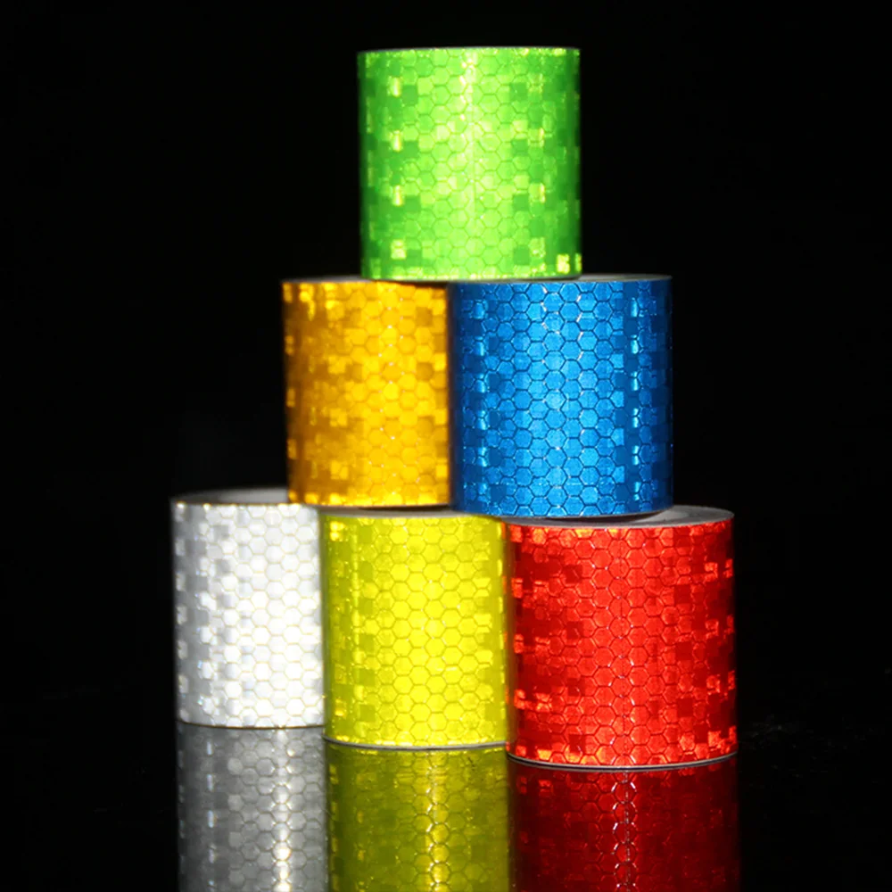 ПредупреПредупреждение ющая наклейка для автомобиля 5 см * 3 м | Автомобили и