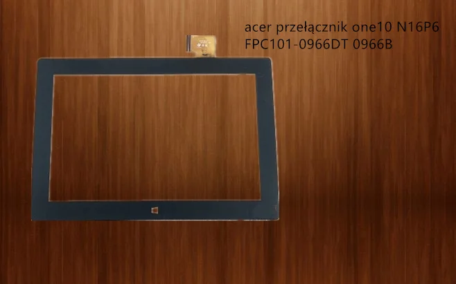 Бесплатная доставка ЖК-дисплей 10 1 дюйма с сенсорным экраном и дигитайзером для