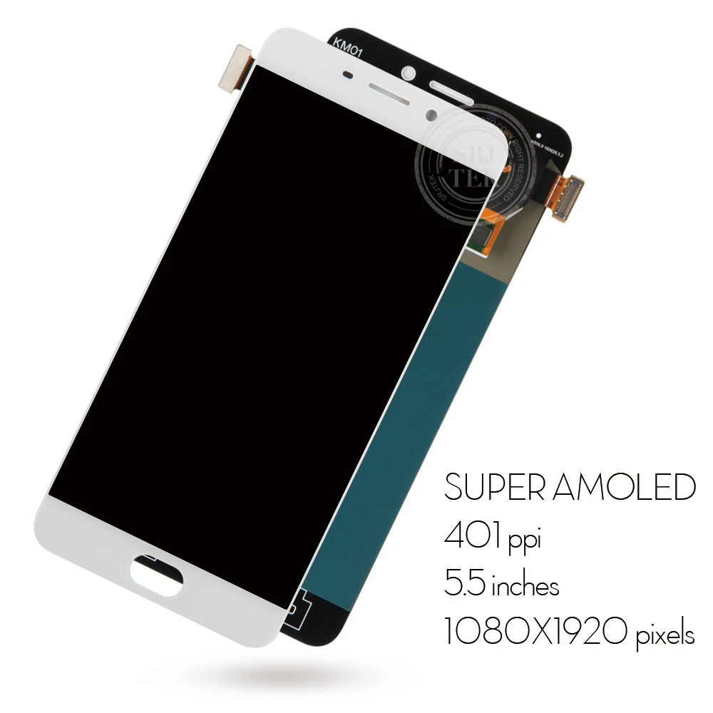 5 &quotR9 ЖК-дисплей высококачественный защитный чехол для OPPO F1 плюс R9 R9m R9tm X9009