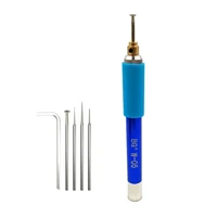 portable ic chip grinding pen mobile phone cpu nand flash grinding remove tool for phone motherboard repair