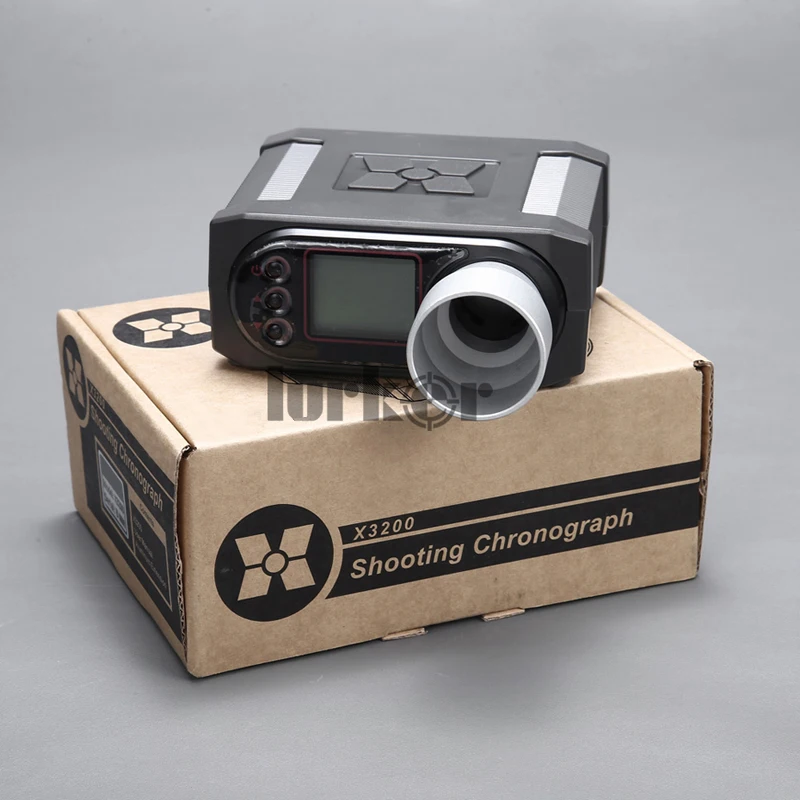 Тестер скорости пули Xcortech X3200 Airsoft BB стрельба с хронографом для охоты тестер