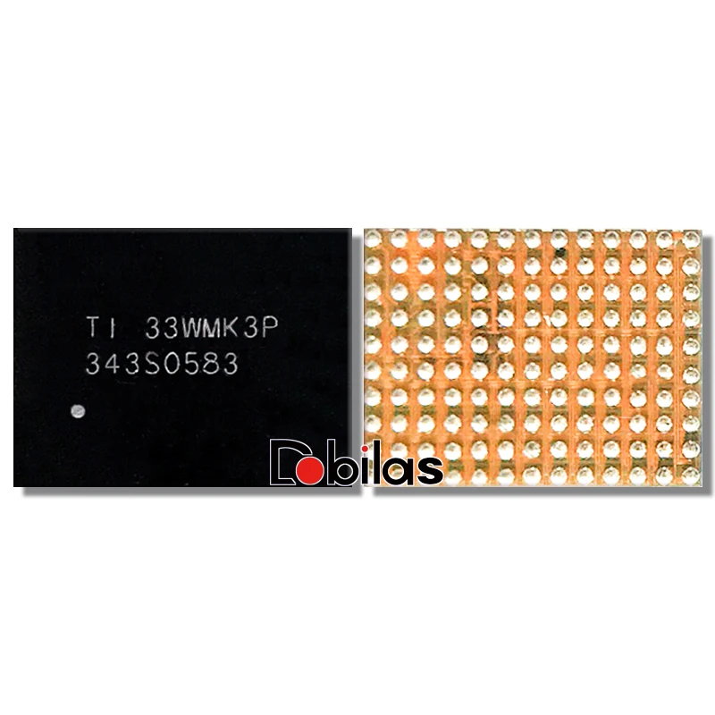 

3Pcs/Lot 343S0583 New Original Touch IC For IPad 6 Air2 Air 2 Ipad6 Mini4 Black Touch Screen BGA 0583 Chip Chipset Free Shipping