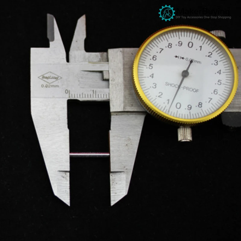 

1 G2*15 2.0 light shaft, iron shaft, toy axle, toy accessories, technology model parts, 15mm length