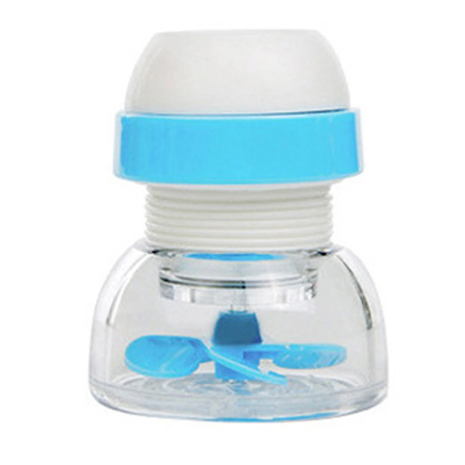 

Anti-splash Faucet Filter Tip Spray Water Saver Kitchen Faucet Water Filter Kitchen Accessories for Kitchen Bathroom HUG