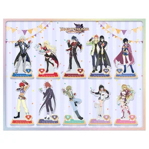 Сказки о лучах, версия на 3-ю годовщину. Аниме игра Ikus Milina Weistals Koki stale Lion Magnusles акриловая подставка