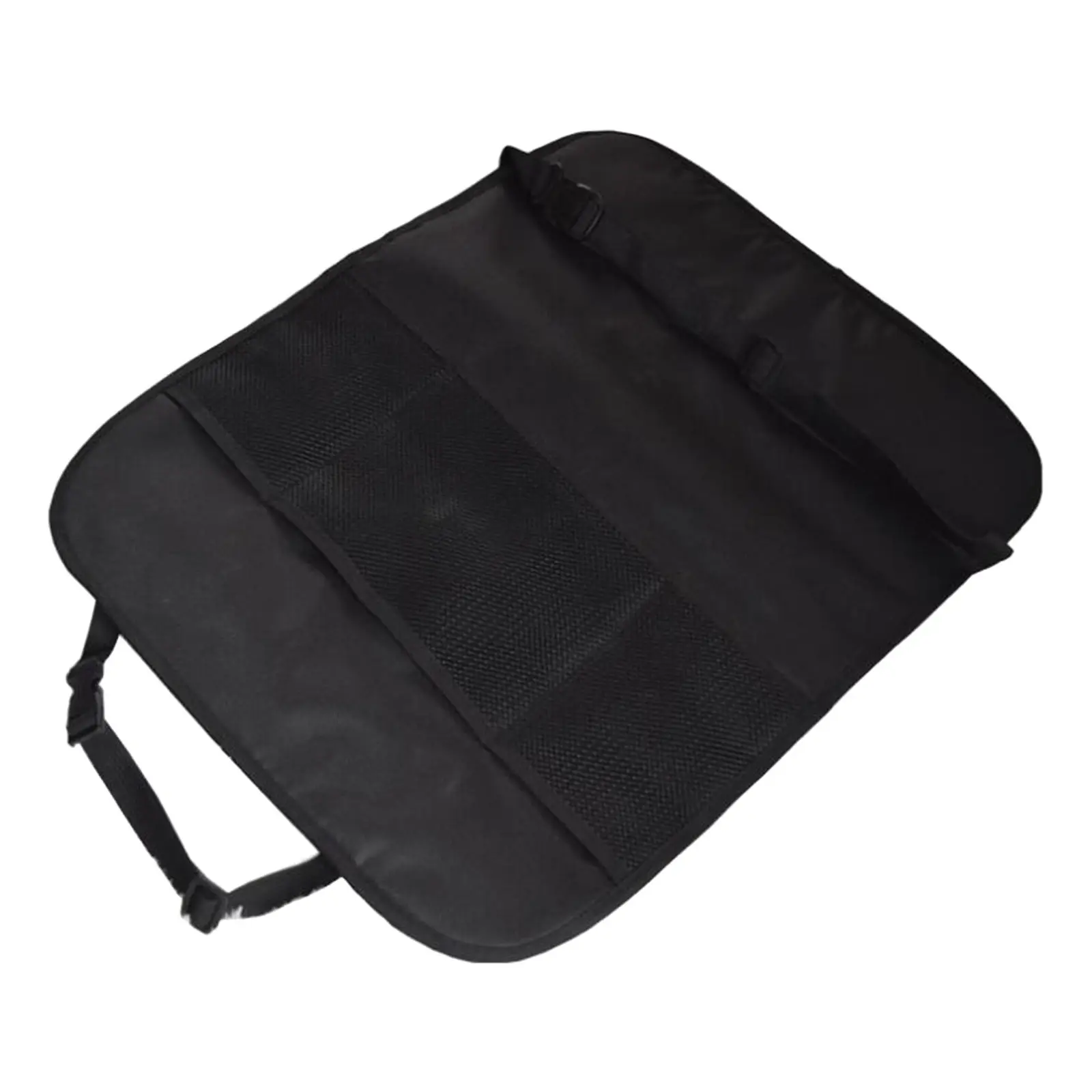 

Автомобильные хлопковые трехслойные карманы для хранения, откидное Угловое сиденье, противоударный коврик, защита сиденья для детей