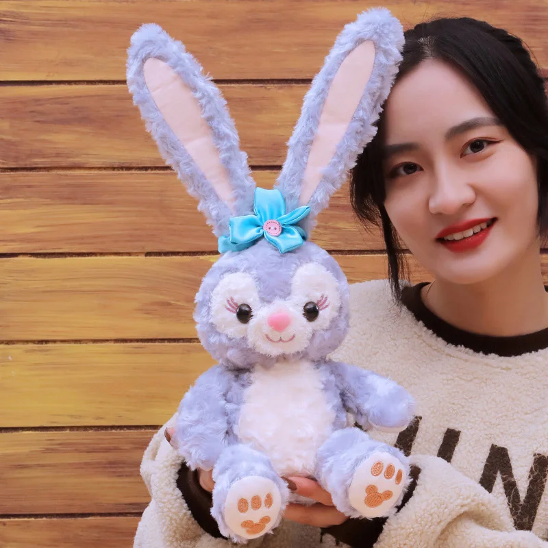 

50CM Cute Kawaii Babys Plush Rabbit Doll Toy Soft Stuffed Animal Dolls Children Room Bed Decoration Toy For Girls Birthday Gifts