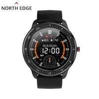 north edge n06 men smartwatch waterproof hd display reloj inteligente heart rate blood pressure smart watch