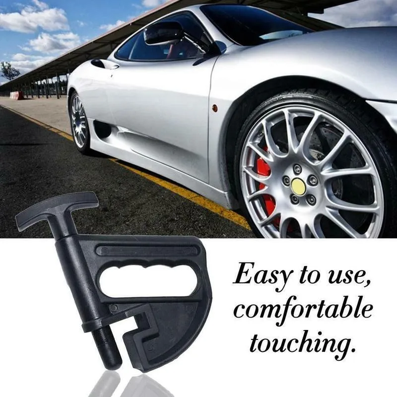 

Car-Styling Car Auto Tire Bead Clamp Tire Changer Bead Clamp Drop Center Tool Universal Rim Pry Wheel Changing Helper 1pc