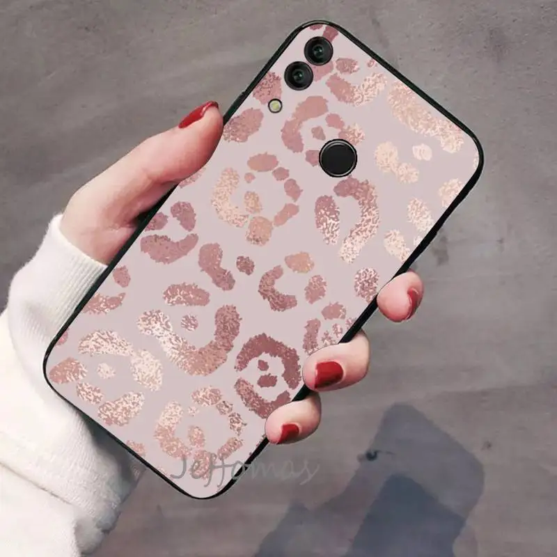 

Animal Cute Love Heart Phone Case For Huawei Honor view 7a5.45inch 7c5.7inch 8x 8a 8c 9 9x 10 20 10i 20i lite pro Cover Funda