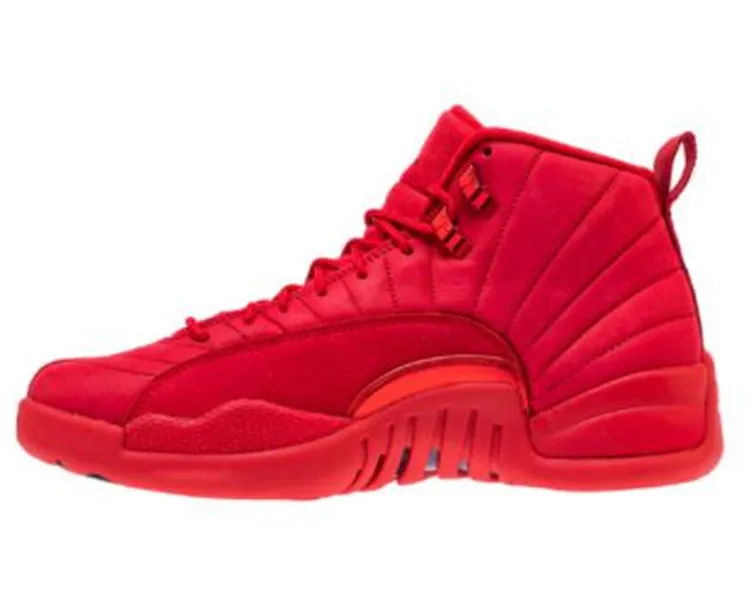 

basketball 12 12s mens dark grey game royal game ball basketball shoes Royal Blue Suede 12s The Master Gym Red Sport Sneaker