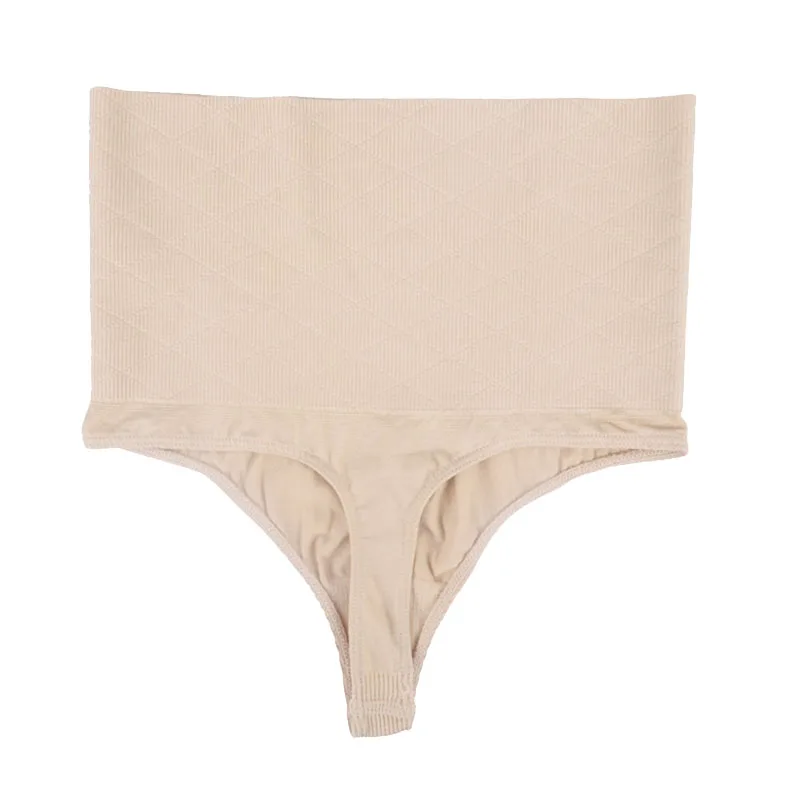 Сексуальные штаны со средней талией Бесшовные для похудения утягивающие с Т