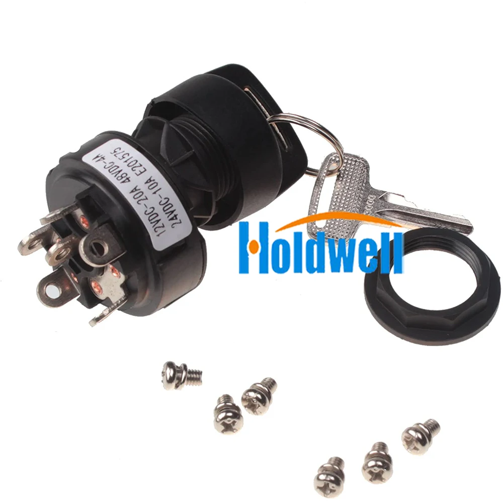 

Holdwell Key Switch 96008-SGT 96008-S для Германии