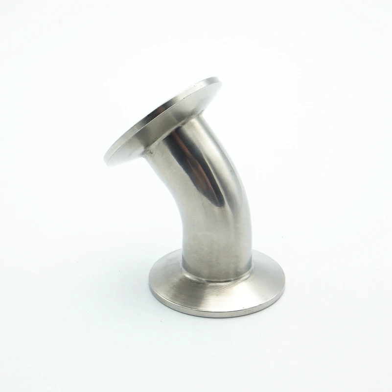 Санитарный наконечник 45 градусов наружный диаметр 32 мм 1 1/4 дюйма для домашнего