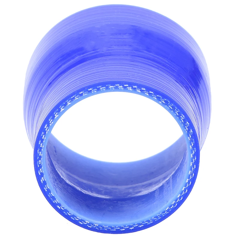 Универсальный автомобильный Прямой силиконовый шланг POSSBAY диаметром от 38 до 63 мм