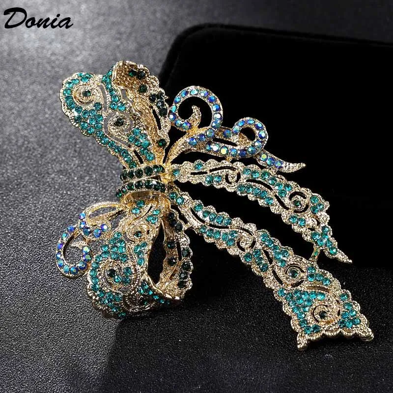 Женская/Мужская брошь бант в стиле панк|Броши| |