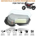 Защитная пленка от царапин на мотоцикл для MINI Benelli TNT125 TNT 125 BJ125-3E Спидометр Защита от царапин